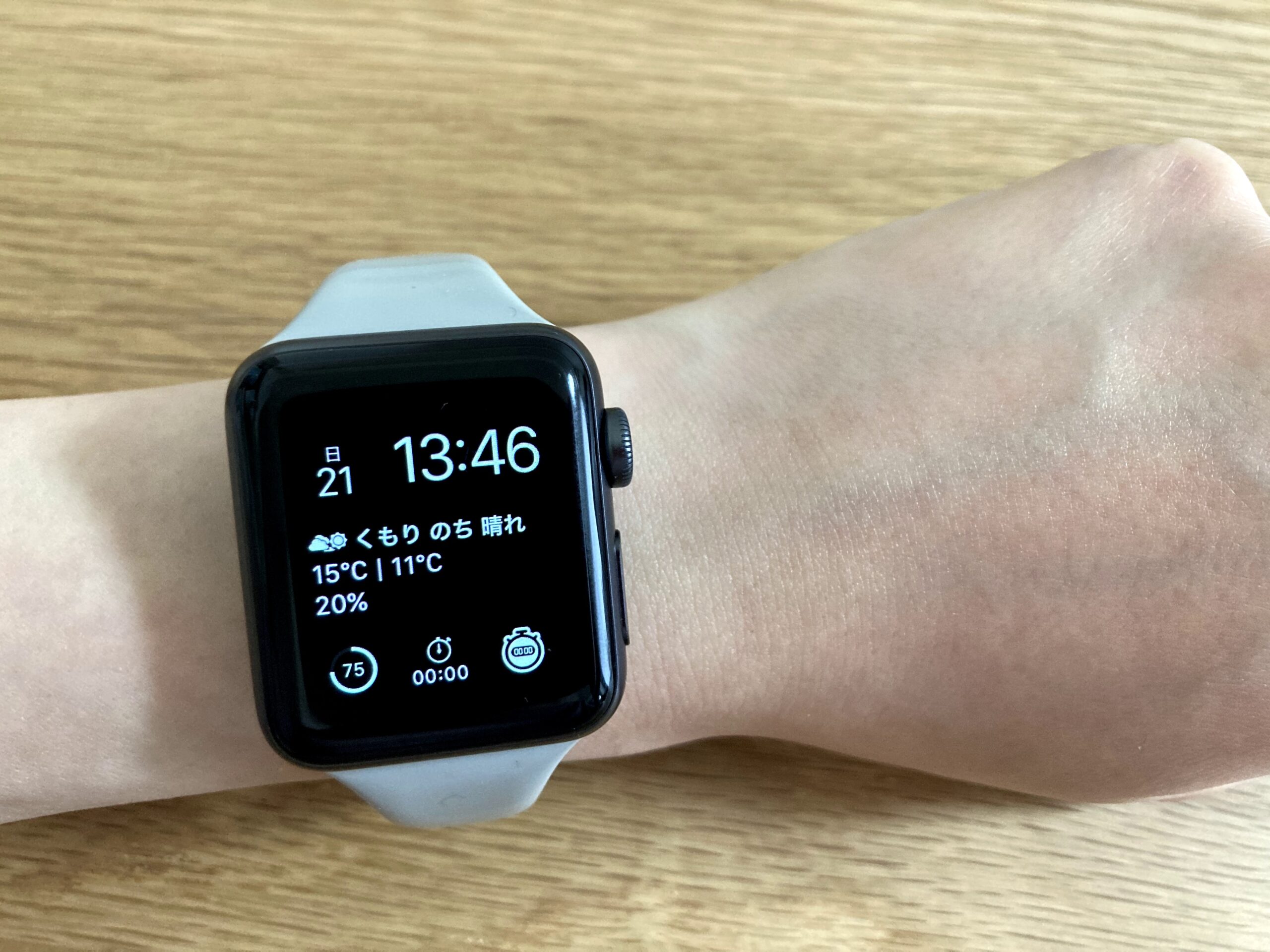 Apple Watch - 【もっちゃんさま専用】Apple Watch SERIES3 (新品)の+